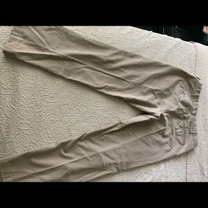 Lands end tailored fit chinos